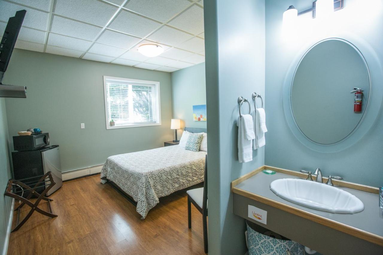 Trailhead Lodging Σιούαρντ Εξωτερικό φωτογραφία